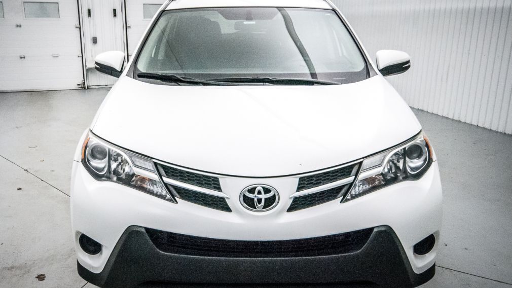 2015 Toyota Rav 4 LE * FWD * auto * ac * #1