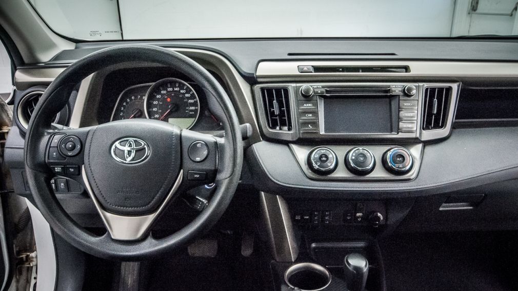 2015 Toyota Rav 4 LE * FWD * auto * ac * #13