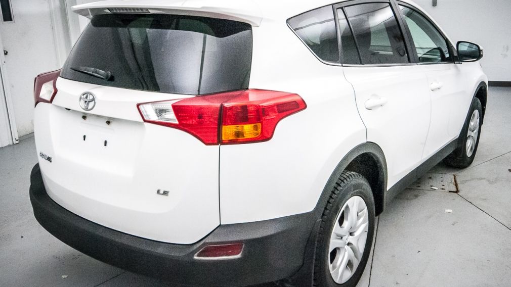 2015 Toyota Rav 4 LE * FWD * auto * ac * #8