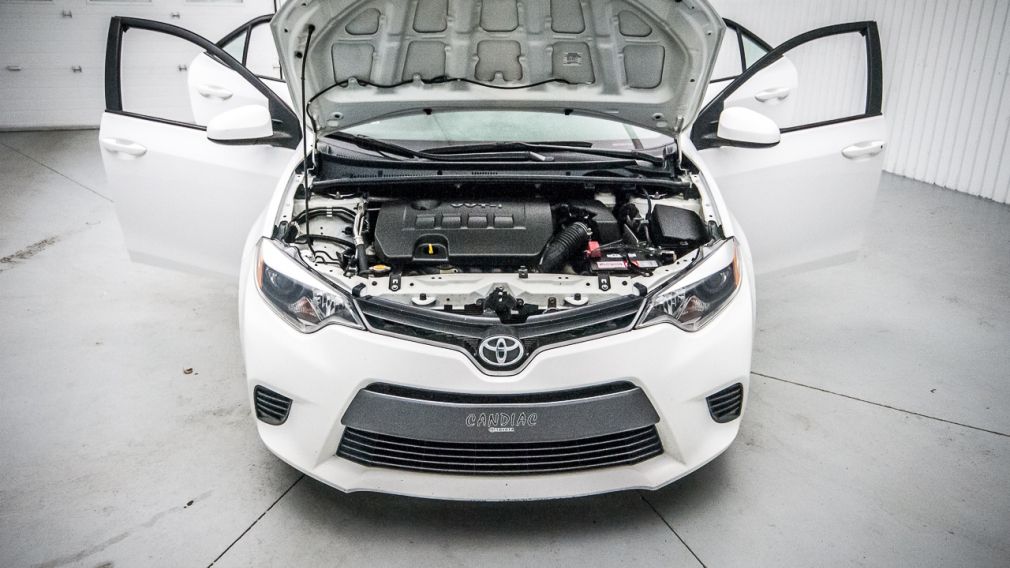 2016 Toyota Corolla LE | AUTO - SIÈGES CHAUFFANTS - BLUETOOTH #3