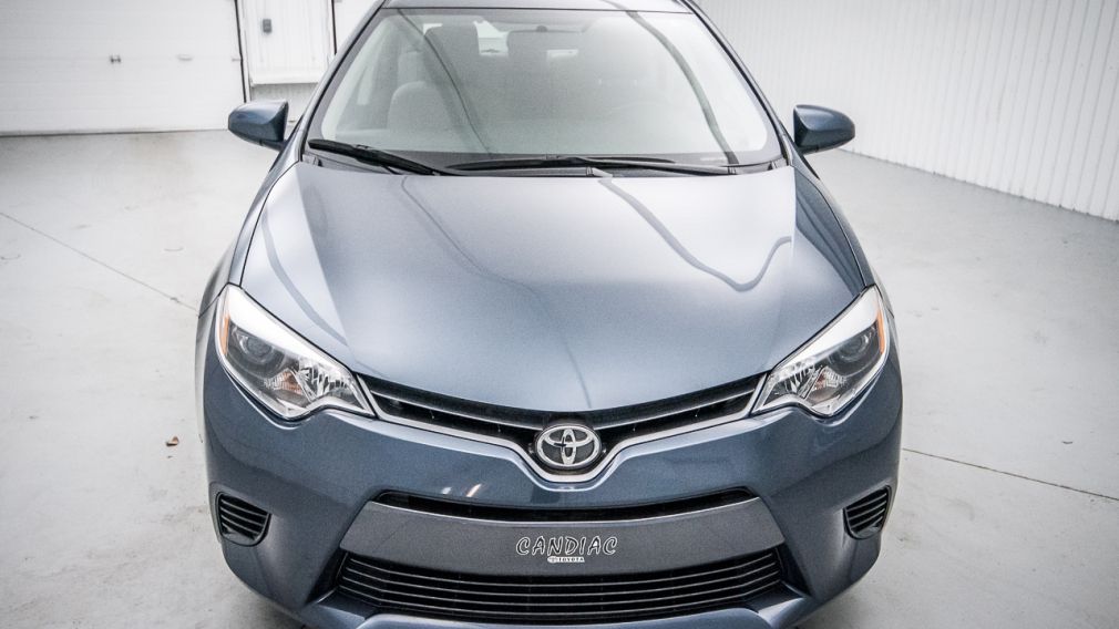 2015 Toyota Corolla LE * AUTO * AC * SIÈGES CHAUFFANTS * BLUETOOTH * #2