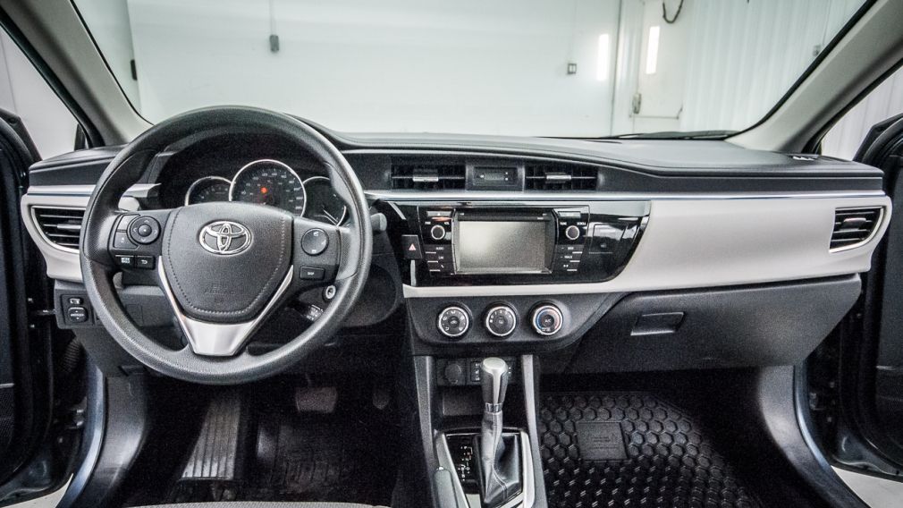 2015 Toyota Corolla LE * AUTO * AC * SIÈGES CHAUFFANTS * BLUETOOTH * #14