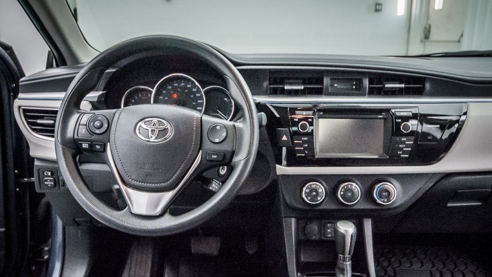 2015 Toyota Corolla LE * AUTO * AC * SIÈGES CHAUFFANTS * BLUETOOTH * #15