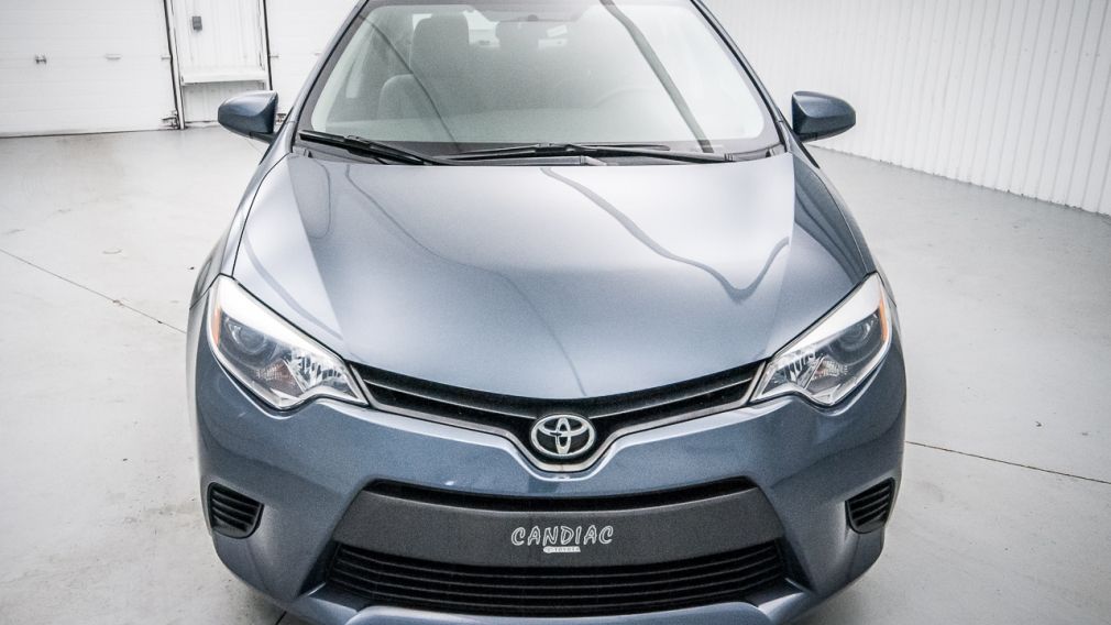 2015 Toyota Corolla S * auto * ac * #2