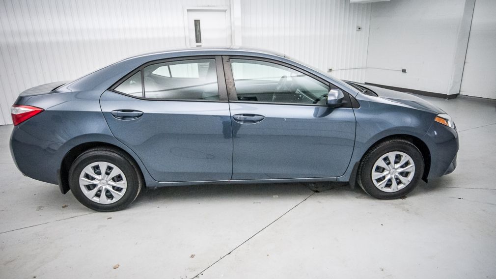 2015 Toyota Corolla S * auto * ac * #5