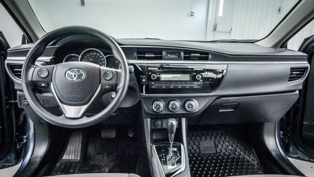 2015 Toyota Corolla S * auto * ac * #12