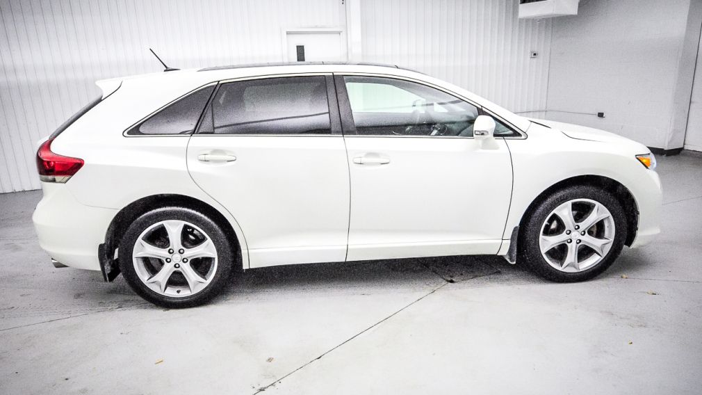 2016 Toyota Venza V6 XLE AWD * REDWOOD * SIÈGES CHAUFF * TOIT * CUIR #5