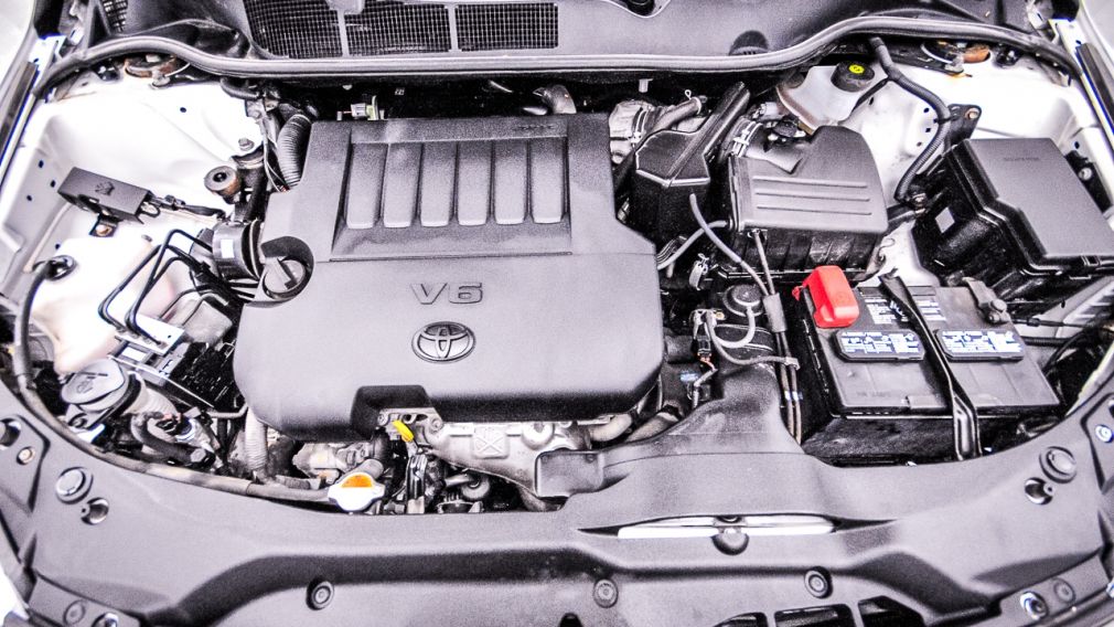 2016 Toyota Venza V6 XLE AWD * REDWOOD * SIÈGES CHAUFF * TOIT * CUIR #10