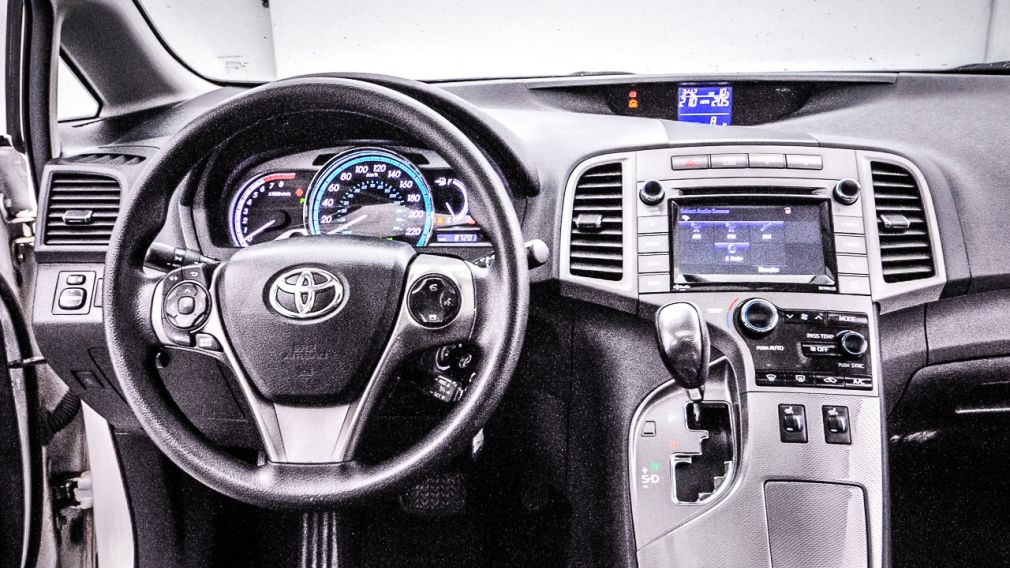 2016 Toyota Venza V6 XLE AWD * REDWOOD * SIÈGES CHAUFF * TOIT * CUIR #15