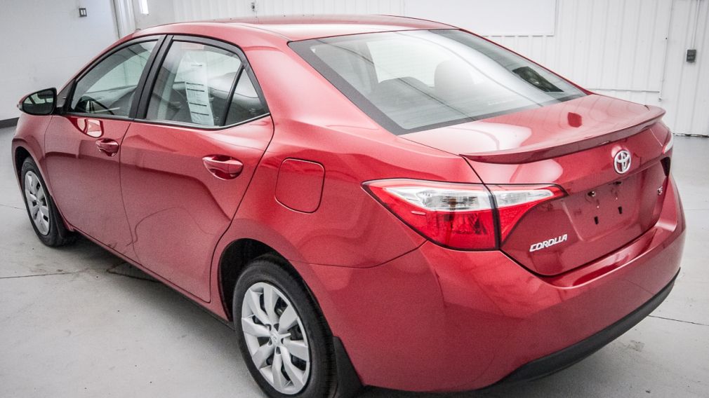 2014 Toyota Corolla S | SIÈGES CHAUFFANT // BLUETOOTH #6