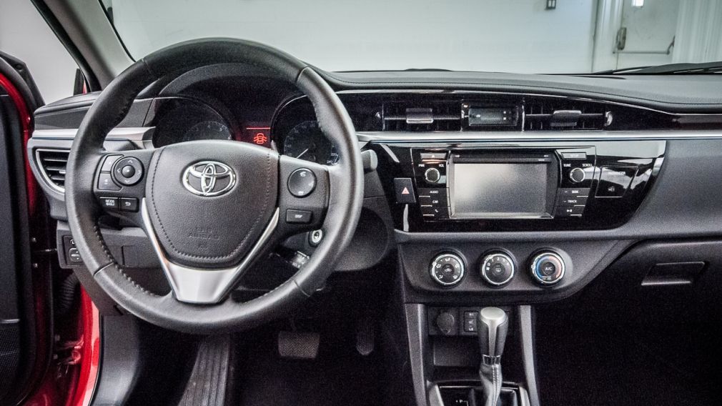 2014 Toyota Corolla S | SIÈGES CHAUFFANT // BLUETOOTH #12