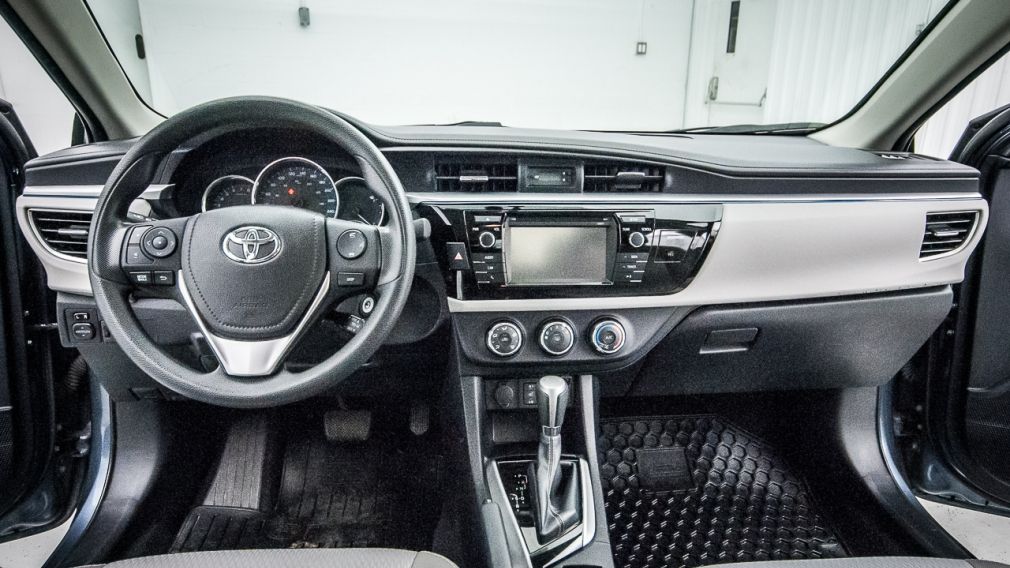 2016 Toyota Corolla LE l AUTO - AC - SIÈGE CHAUF - BLUETOOTH - CAM #12