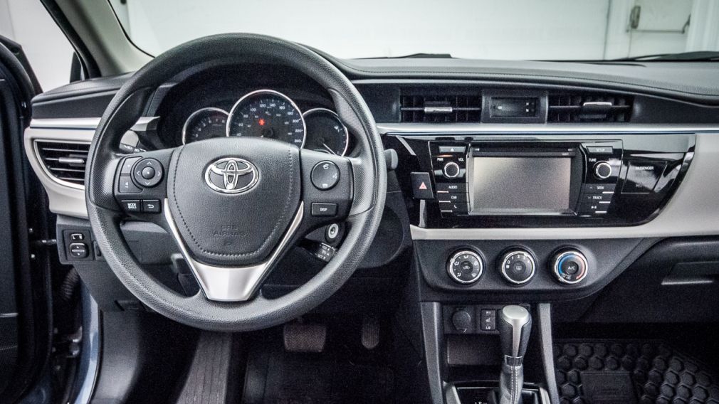 2016 Toyota Corolla LE l AUTO - AC - SIÈGE CHAUF - BLUETOOTH - CAM #10