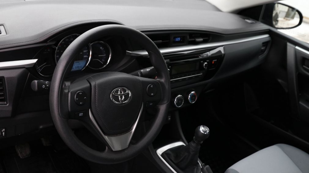 2015 Toyota Corolla CE | MANUELLE - BLUETOOTH - GRP. ELECTRIQUE #20