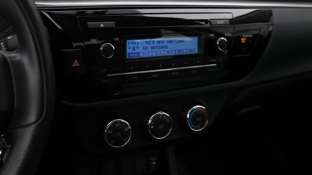 2015 Toyota Corolla CE | MANUELLE - BLUETOOTH - GRP. ELECTRIQUE #23