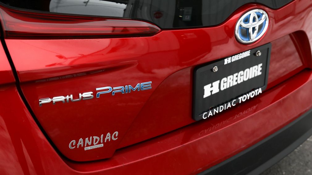 2017 Toyota Prius 5dr HB PRIME - SIÈGES CHAUFFANT - CAM RECUL - #10