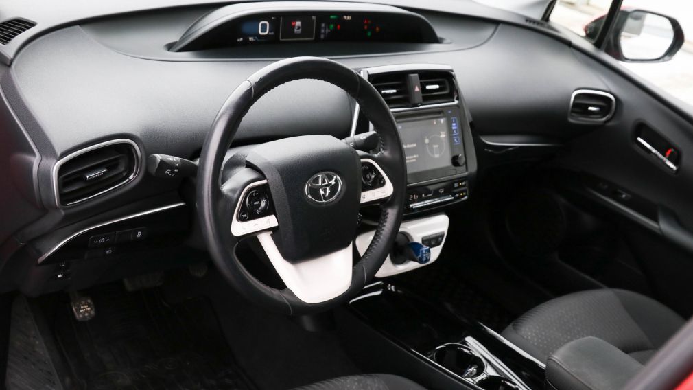 2017 Toyota Prius 5dr HB PRIME - SIÈGES CHAUFFANT - CAM RECUL - #14