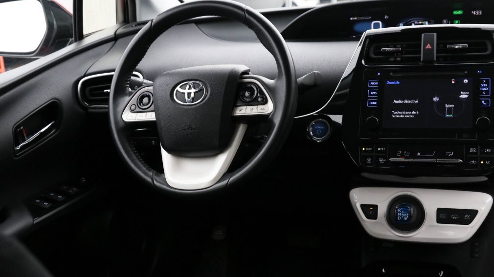 2017 Toyota Prius 5dr HB PRIME - SIÈGES CHAUFFANT - CAM RECUL - #17