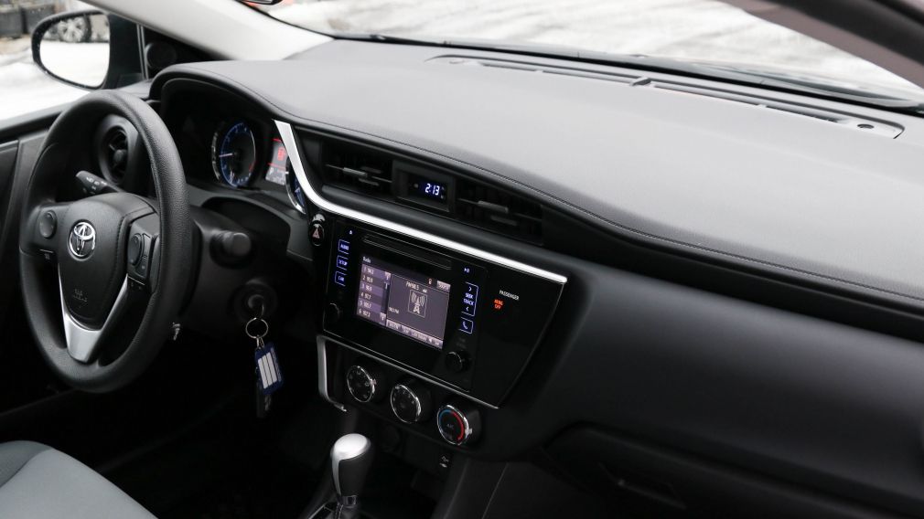 2017 Toyota Corolla CE |  AUTO - A/C - BLUETOOTH - #12