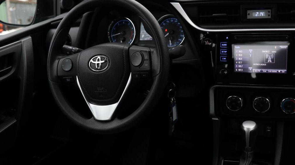 2017 Toyota Corolla CE |  AUTO - A/C - BLUETOOTH - #17
