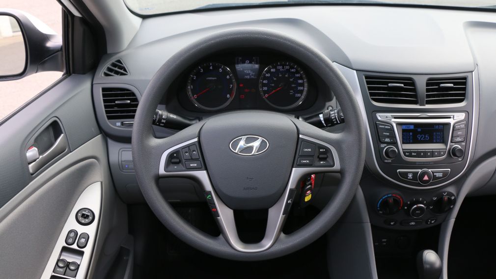 2016 Hyundai Accent GL AUTO A/C GR ELECT BANC CHAUFFANT #14