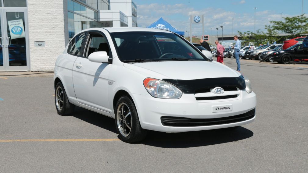 2009 Hyundai Accent GL AUTO A/C #0