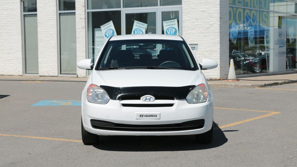 2009 Hyundai Accent GL AUTO A/C #2