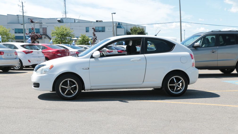 2009 Hyundai Accent GL AUTO A/C #3