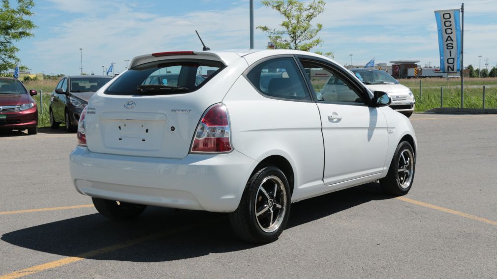 2009 Hyundai Accent GL AUTO A/C #6