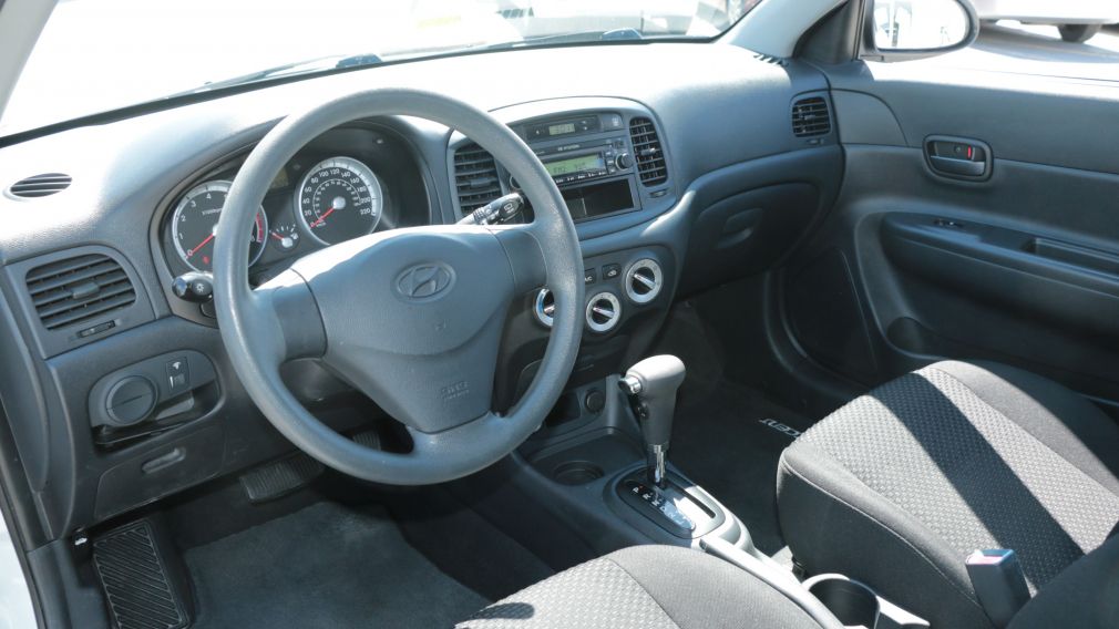 2009 Hyundai Accent GL AUTO A/C #9