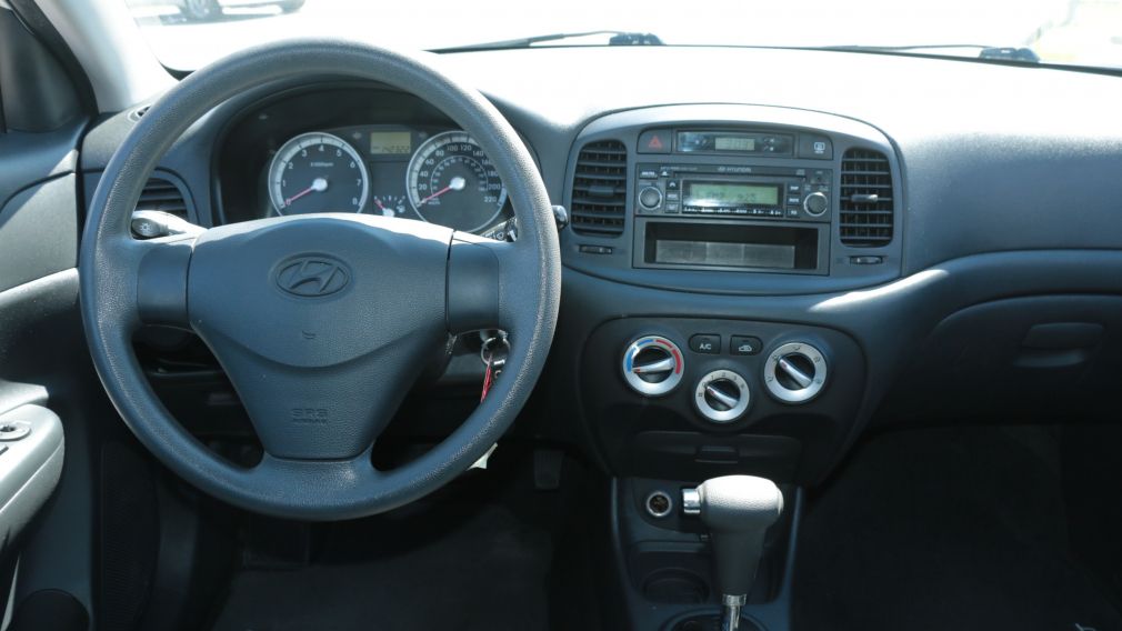 2009 Hyundai Accent GL AUTO A/C #13