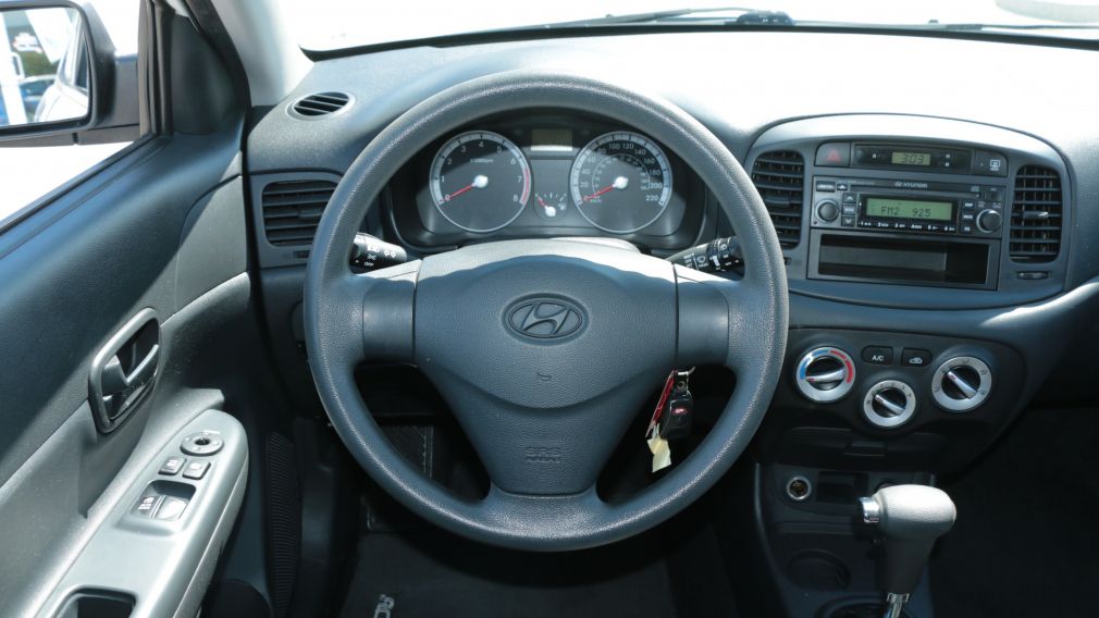 2009 Hyundai Accent GL AUTO A/C #14