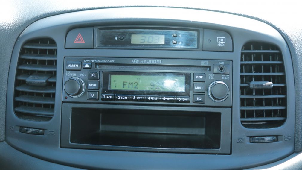 2009 Hyundai Accent GL AUTO A/C #14