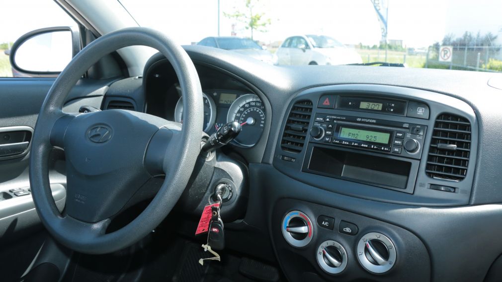 2009 Hyundai Accent GL AUTO A/C #20