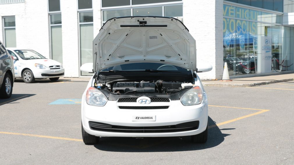 2009 Hyundai Accent GL AUTO A/C #22