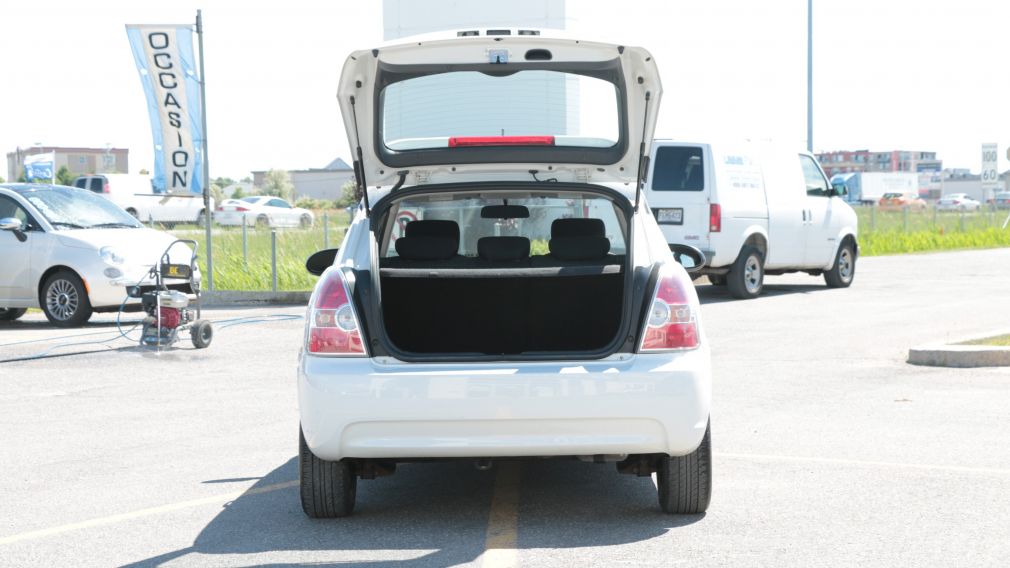 2009 Hyundai Accent GL AUTO A/C #24