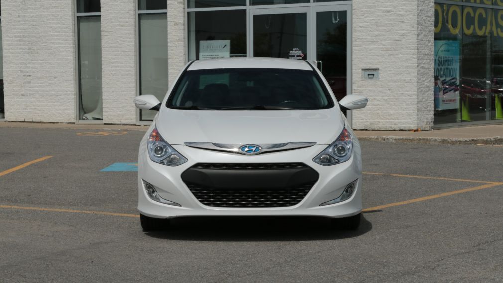 2013 Hyundai Sonata Hybrid A/C MAGS BLUETOOTH #1