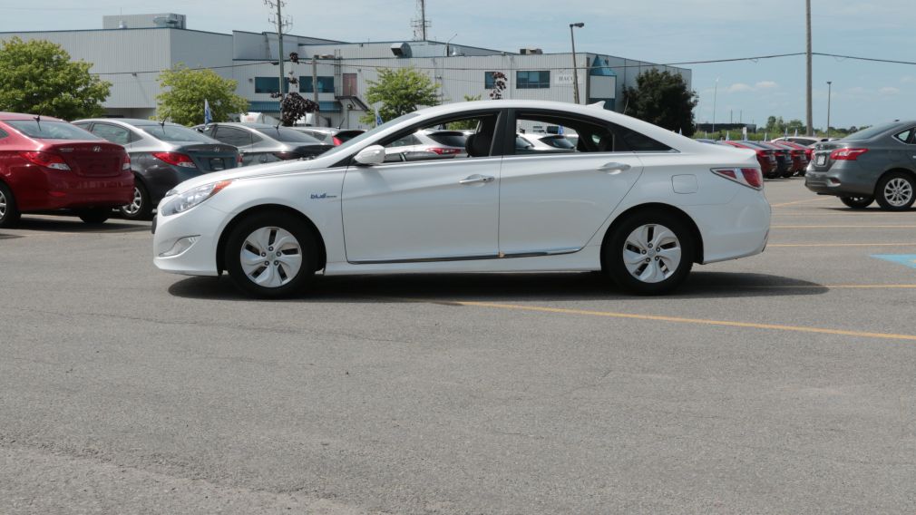 2013 Hyundai Sonata Hybrid A/C MAGS BLUETOOTH #4