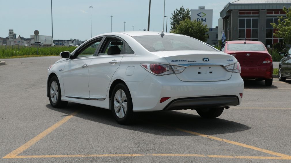 2013 Hyundai Sonata Hybrid A/C MAGS BLUETOOTH #6