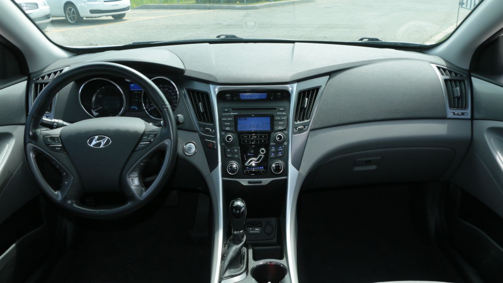 2013 Hyundai Sonata Hybrid A/C MAGS BLUETOOTH #12