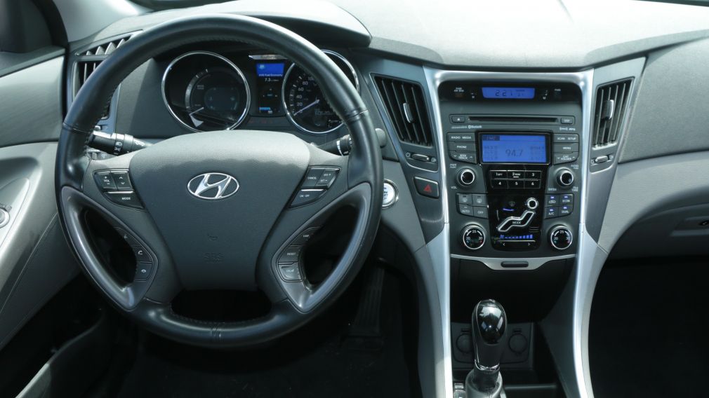 2013 Hyundai Sonata Hybrid A/C MAGS BLUETOOTH #13