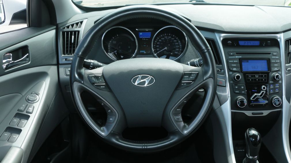 2013 Hyundai Sonata Hybrid A/C MAGS BLUETOOTH #14