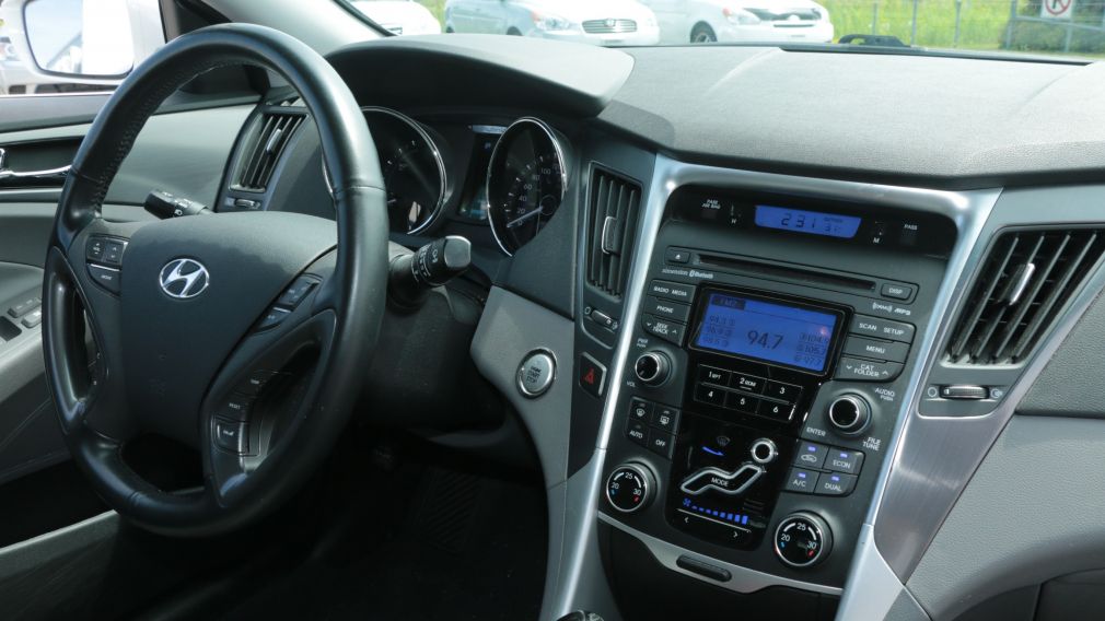 2013 Hyundai Sonata Hybrid A/C MAGS BLUETOOTH #23