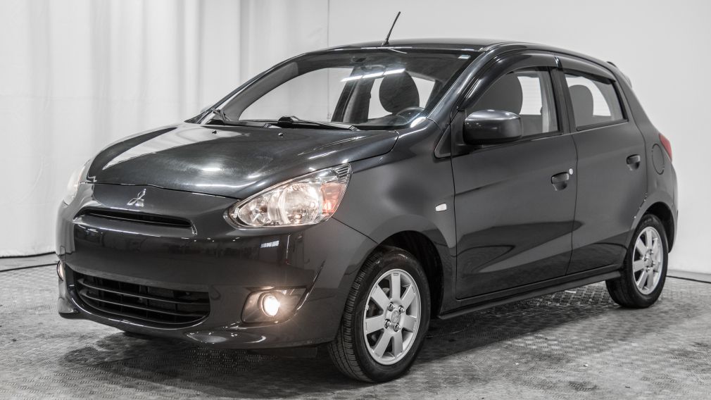 2014 Mitsubishi Mirage SE AUTOMATIQUE AIR CLIMATISÉ #3