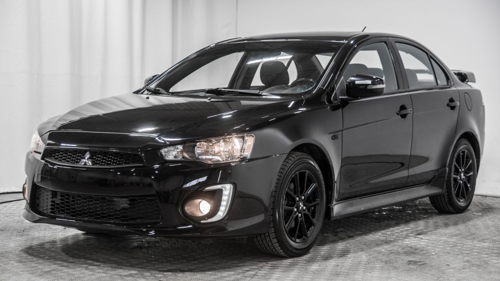 2017 Mitsubishi Lancer 4dr Sdn CVT SE Black Edition FWD TOIT OUVRANT #3