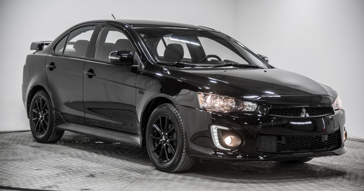 Mitsubishi Lancer Skrzybia Cvt Opinie