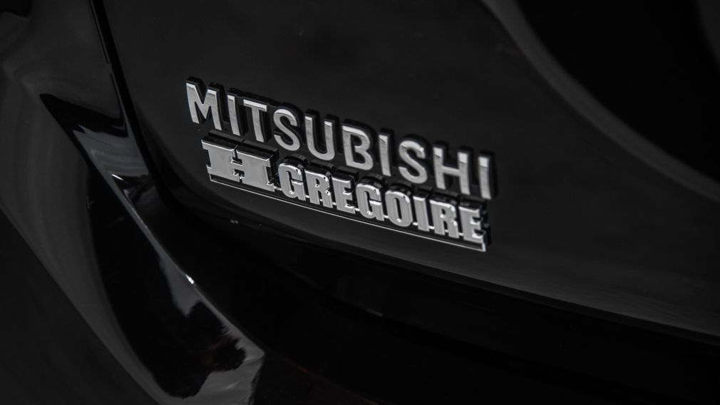 2016 Mitsubishi Outlander ES BANCS CHAUFFANTS MAGS GROUPE ÉLECTRIQUE #11