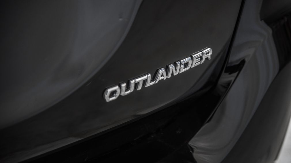 2016 Mitsubishi Outlander ES BANCS CHAUFFANTS MAGS GROUPE ÉLECTRIQUE #11