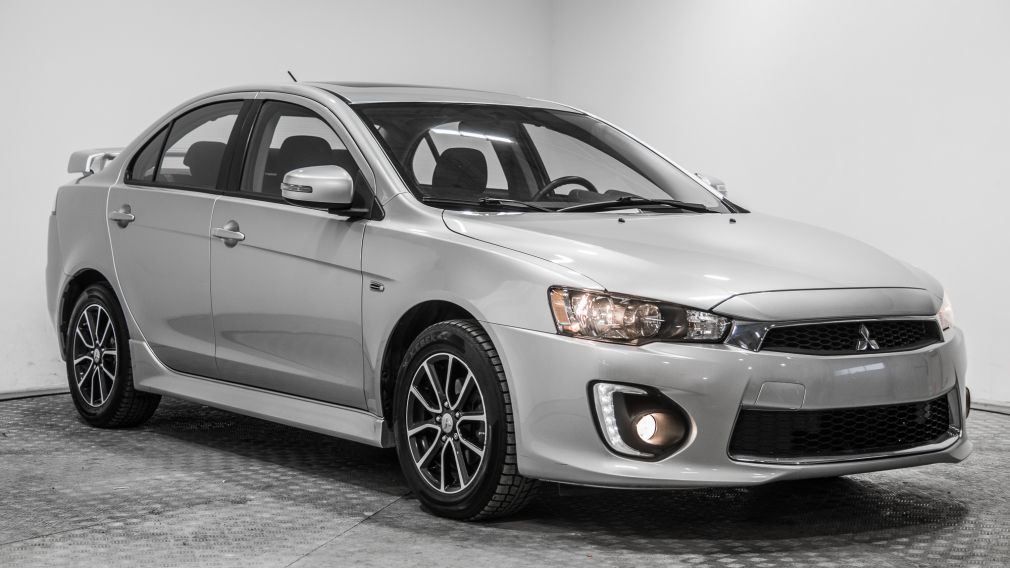 2016 Mitsubishi Lancer 4dr Sdn CVT SE LIMITED MAGS BANCS CHAUFFANTS GROUP #0