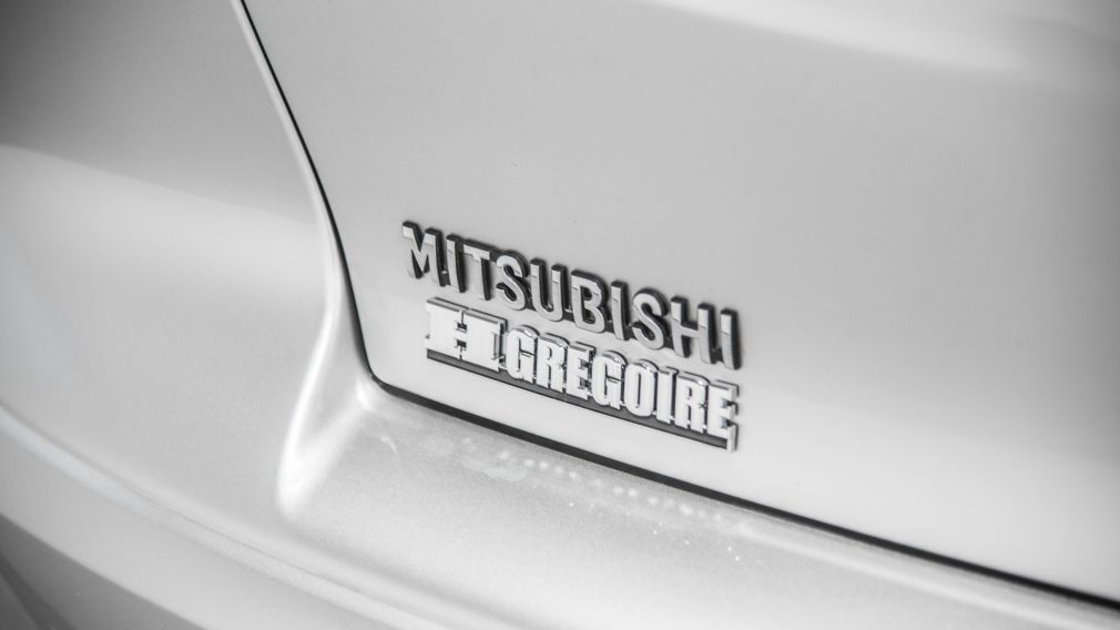 2016 Mitsubishi Lancer 4dr Sdn CVT SE LIMITED MAGS BANCS CHAUFFANTS GROUP #10